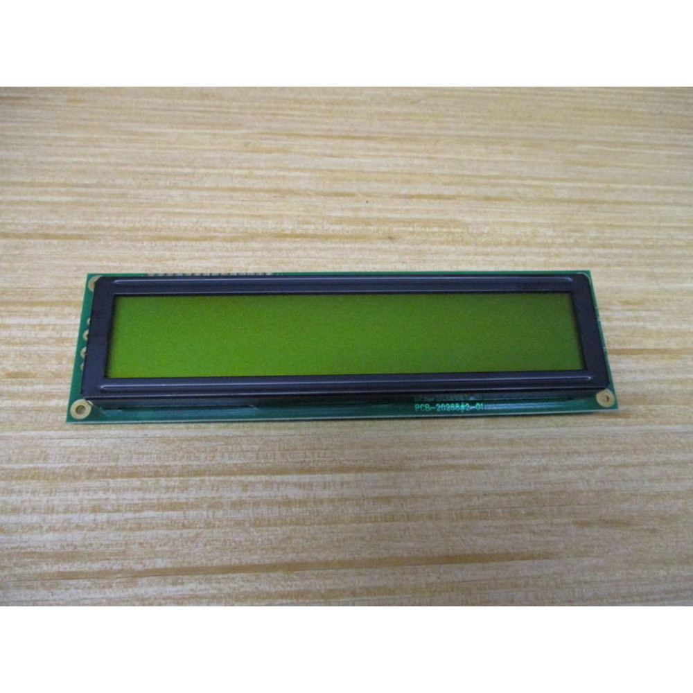 Varitronix MDLS2026BD-06 LCD Display MDLS2026BD06 - New No Box