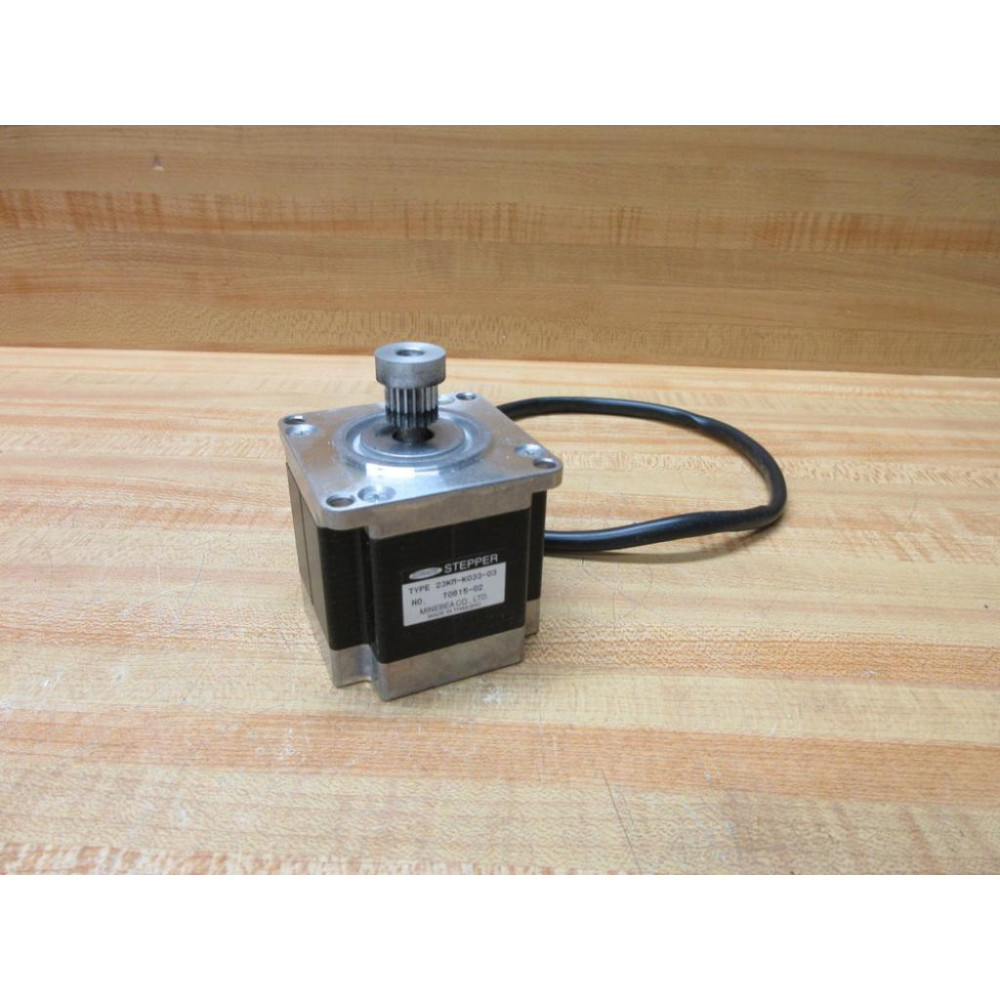 Astrosyn 23KM-K033-03 Stepper Motor T0615-02 - Used