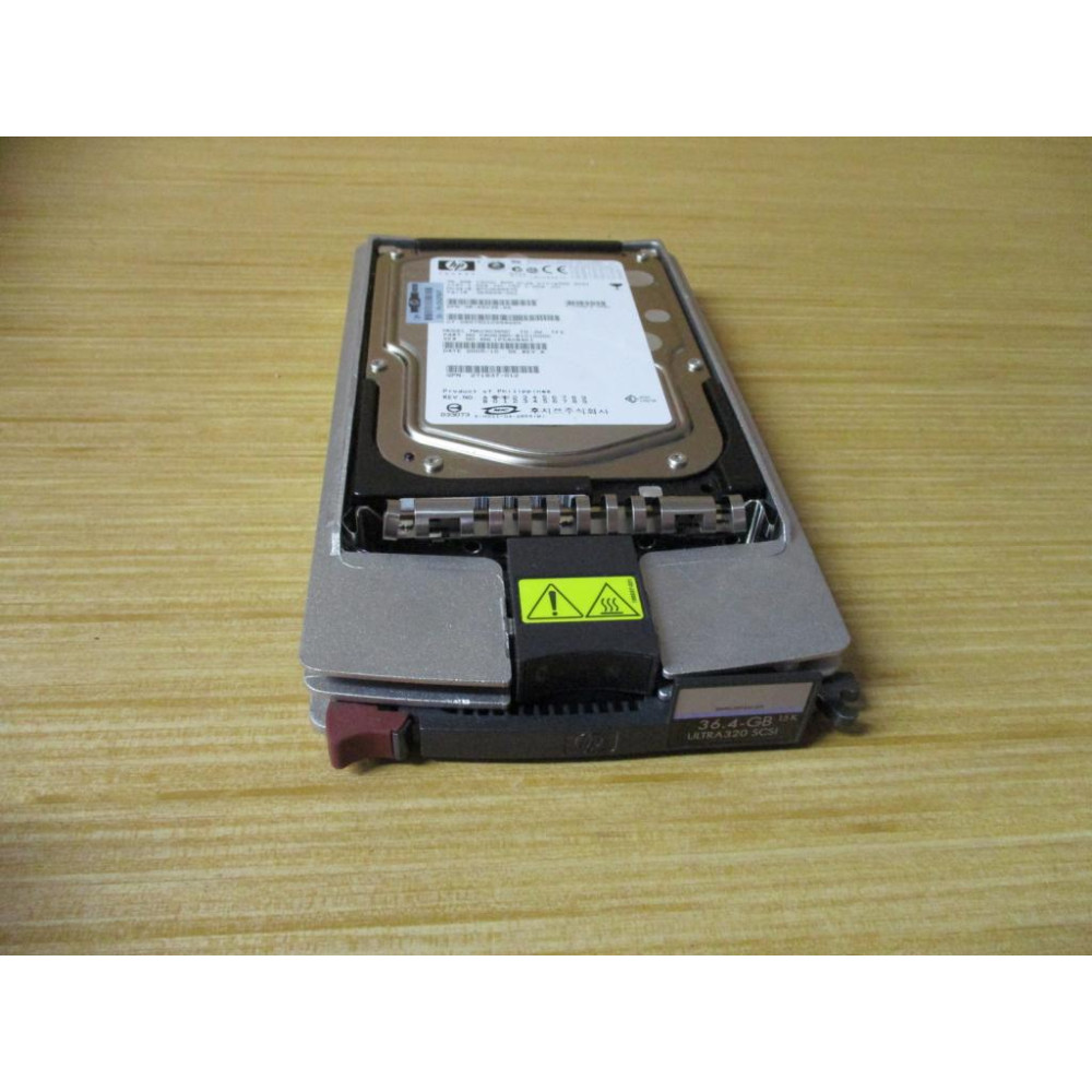 HP 365699-001 Hard Drive 36.4GB BF03688575 - Used