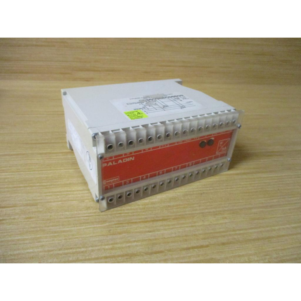 Crompton 256-TWMU Power Transducer 256TWMU - Used