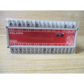 Crompton 256-TWMU Power Transducer 256TWMU - Used