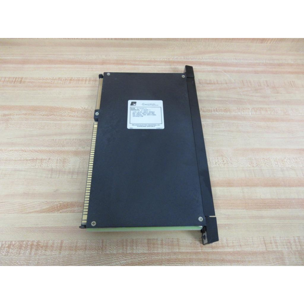 Reliance Electric 57400-1 Input Module 574001 - Used