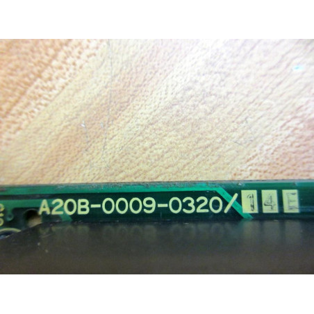 Fanuc A20B-0009-0320 Board A20B-0009-032014E - Used