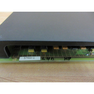 Reliance Electric 57400-1 Input Module 574001 - Used