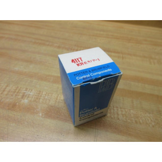 Potter & Brumfield KR6317-1 Relay KR63171 EMPTY BOX ONLY!!
