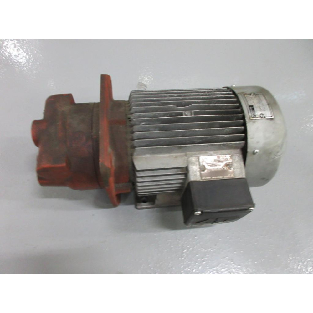 ATB AF100L4R-12 Flender Motor AF100L4R12 - Used