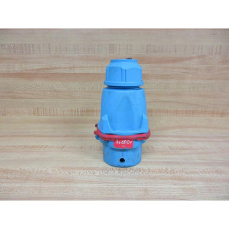 Meltric 33-31043 Plug DS30AMP - Used