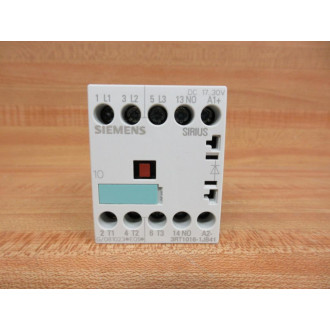 Siemens 3RT1016-1JB41 Circuit Breaker 3RT10161JB41 - Used