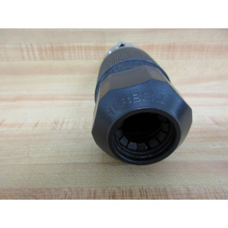 Hubbel CS-8365L Locking Plug CS8365L - Used