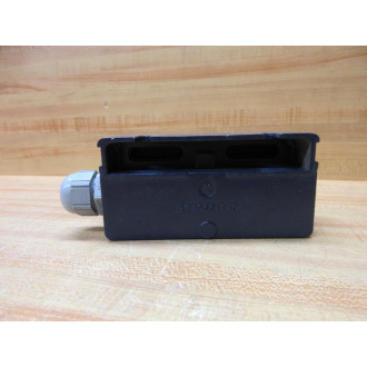 Schmersal BN 20-RZ-574 Magnetic Sensor 1057024 WConnector - Used