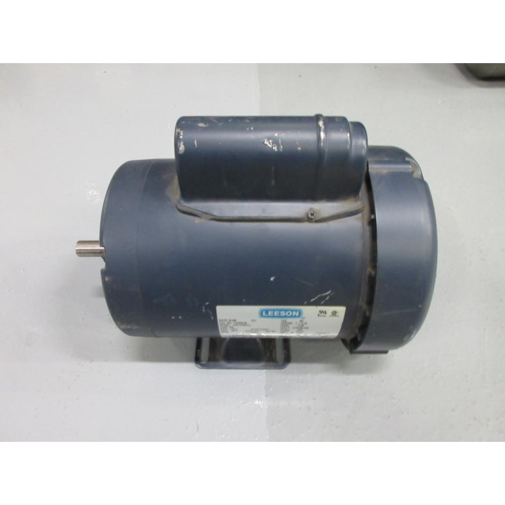 Leeson C6C17FB17J Rexnord Motor 110209.00 - Used