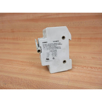 Ferraz  Shawmut USM3I Fuse Holder - Used