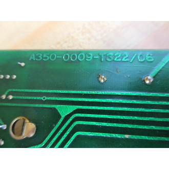 Fanuc A20B-0009-0320 Board A20B-0009-032012D - Used