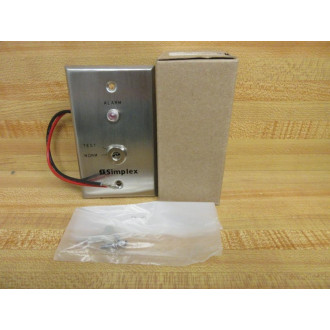 Simplex 0621151 Fire Alarm Indicator 20989806