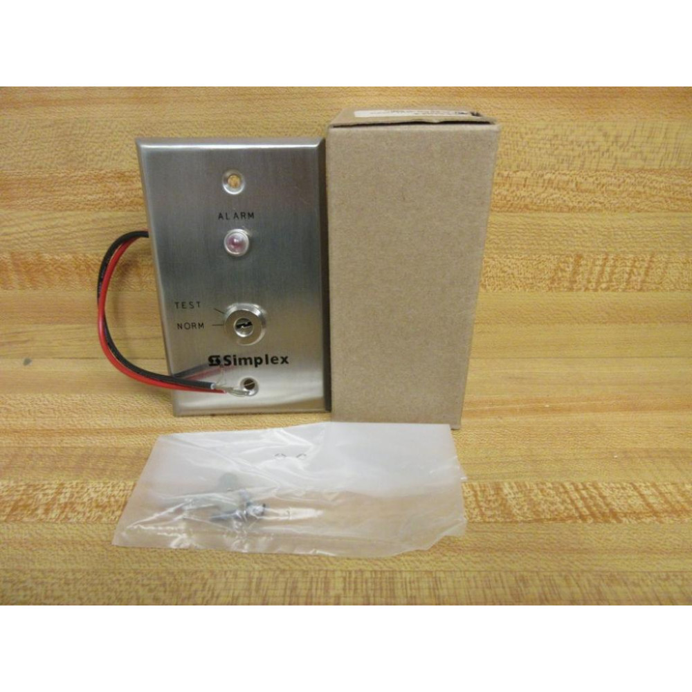 Simplex 0621151 Fire Alarm Indicator 20989806