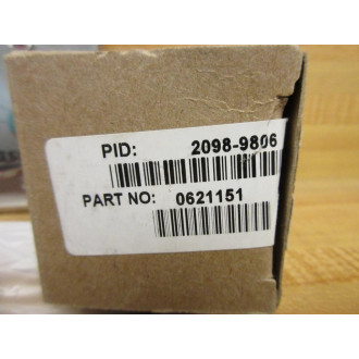 Simplex 0621151 Fire Alarm Indicator 20989806