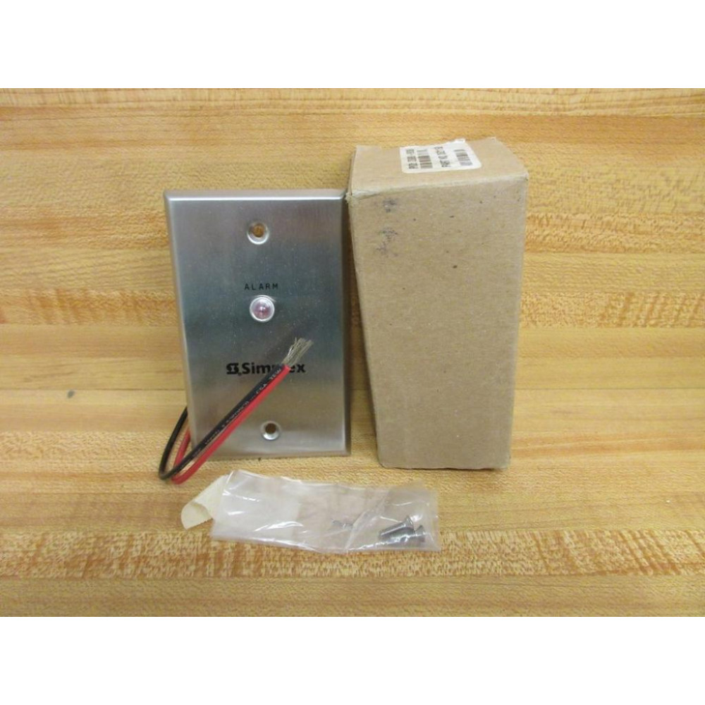 Simplex 0621152 Fire Alarm Indicator