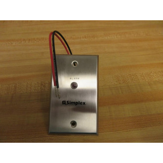 Simplex 0621152 Fire Alarm Indicator