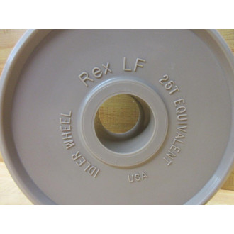 Rexnord 101-8255-5 Idler Wheel LF-25T - New No Box