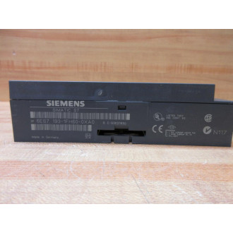 Siemens 6ES7 193-1FH60-0XA0 Add On Terminal Simatic S7