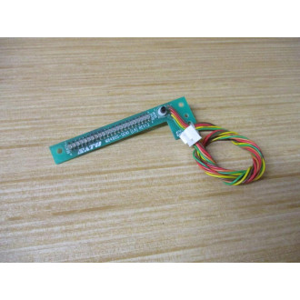 Sato M8480S-SEN1 Pitch Sensor Board M8480SSEN1 - Used