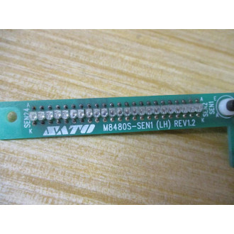 Sato M8480S-SEN1 Pitch Sensor Board M8480SSEN1 - Used