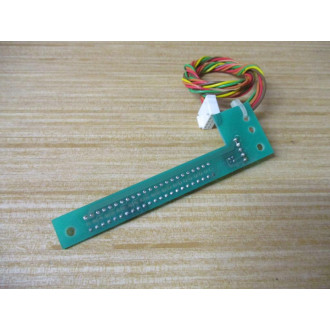 Sato M8480S-SEN1 Pitch Sensor Board M8480SSEN1 - Used