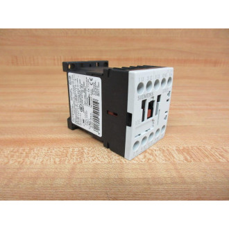 Siemens 3RT1015-1BB44-3MA0 Contactor 3RT10151BB443MA0 - Used
