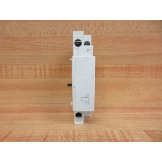 Siemens 3RV1902-1DB0 Circuit Breaker 3RV19021DB0 - Used