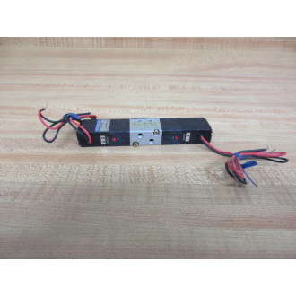 Koganei 110-4E2 Solenoid Valve 1104E2 - New No Box