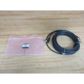 ASM KAB-10M-M128FW-69K-Litze QD Cable Cord Set A124524