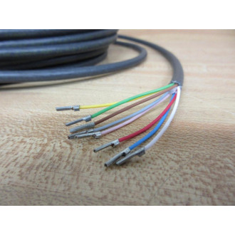 ASM KAB-10M-M128FW-69K-Litze QD Cable Cord Set A124524