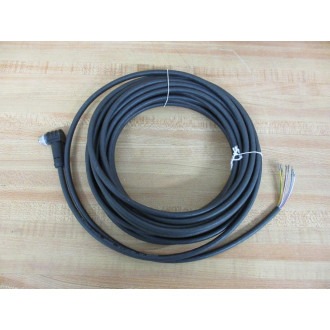 ASM KAB-10M-M128FW-69K-Litze QD Cable Cord Set A124524