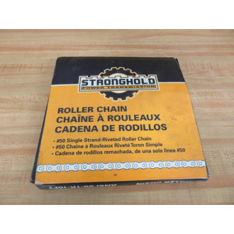Stronghold 50-1R-10FT Roller Chain 501R10FT