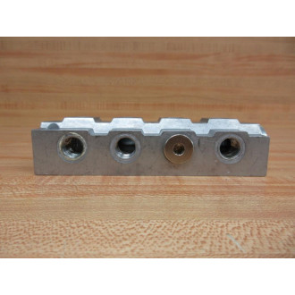 Festo FR-8-14 Pneumatic Manifold FR814 - Used