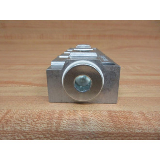 Festo FR-8-14 Pneumatic Manifold FR814 - Used