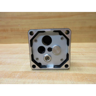 Oriental Motor 2GN12.5KA Gear Head 2GN125KA Black Pulley - New No Box