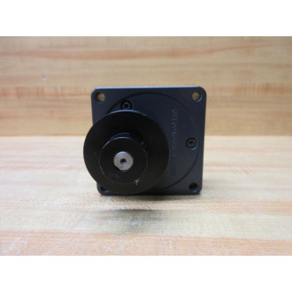 Oriental Motor 2GN12.5KA Gear Head 2GN125KA Black Pulley - New No Box