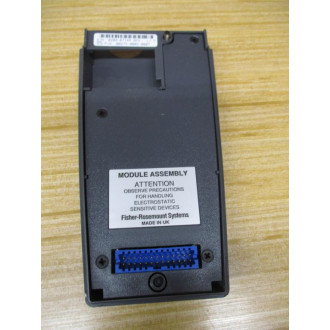 Fisher-Rosemount 00275-0003-0007 275 Hart Communicator  00275-0003-0XXX Rev. LF - Used