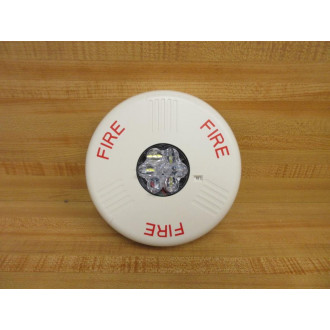 Eaton 100971 Wheelock Eluxa Fire Alarm
