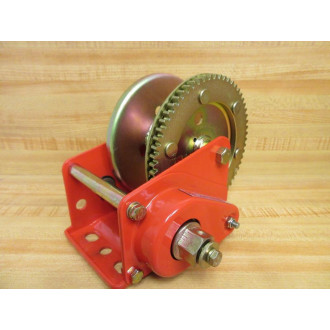 Dayton 12U379 Manual Winch
