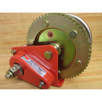Dayton 12U379 Manual Winch