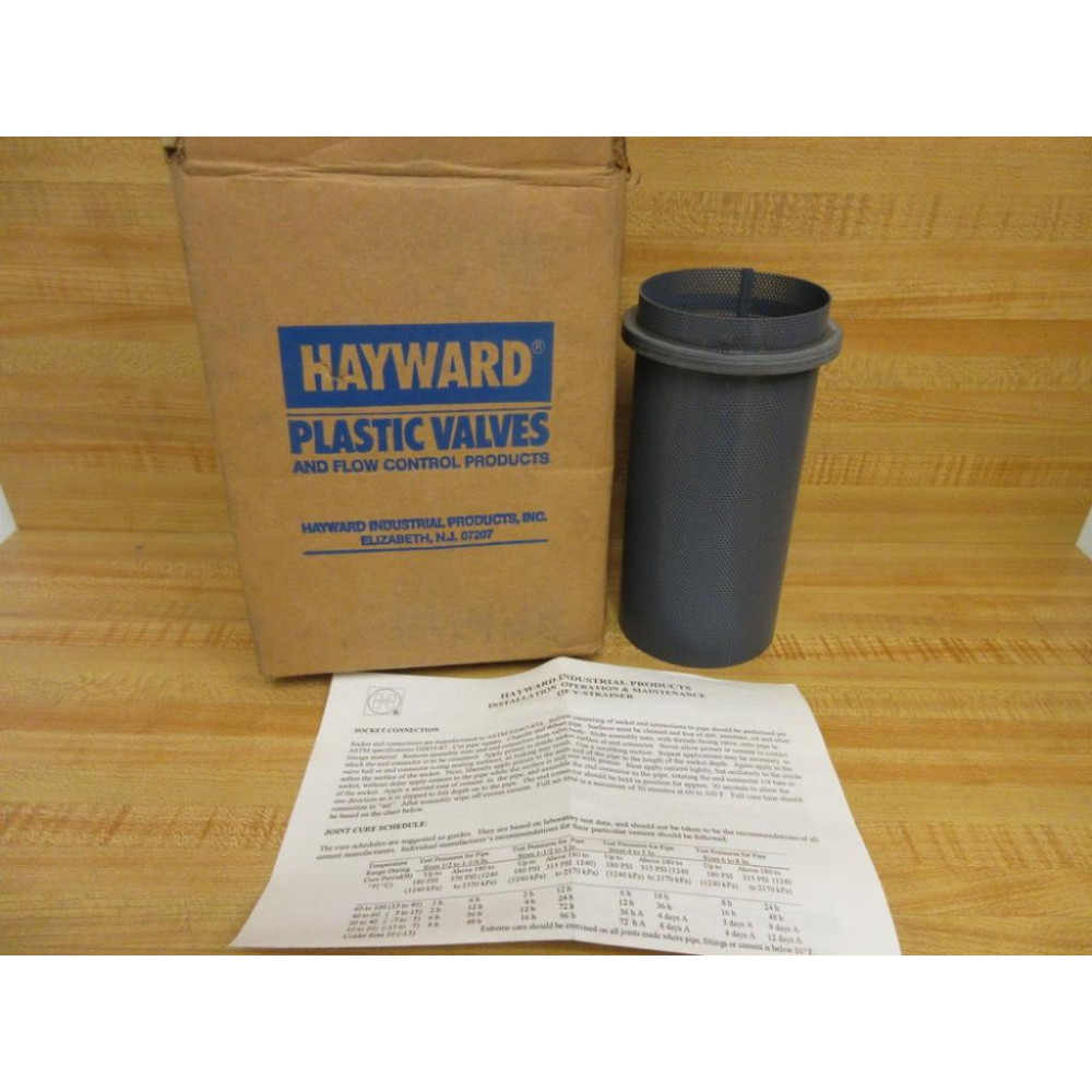 Hayward YSX1030022 PVC Replacement Screen