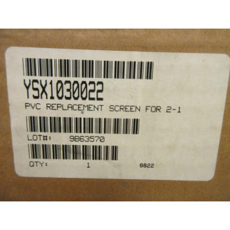 Hayward YSX1030022 PVC Replacement Screen