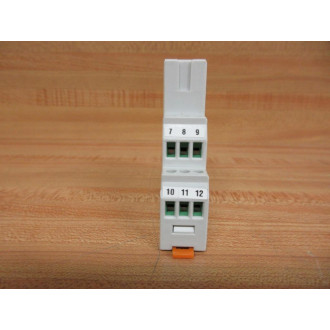 Baumuller Nurnberg 00350300 Timing Adaptor - Used