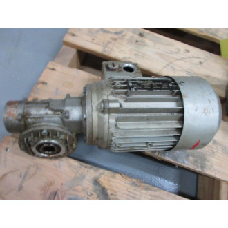 Walther Flender 1526431712 Motor 7AA71M-04K - Used