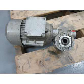 Walther Flender 1526431712 Motor 7AA71M-04K - Used