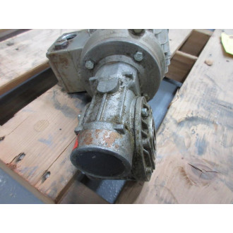 Walther Flender 1526431712 Motor 7AA71M-04K - Used