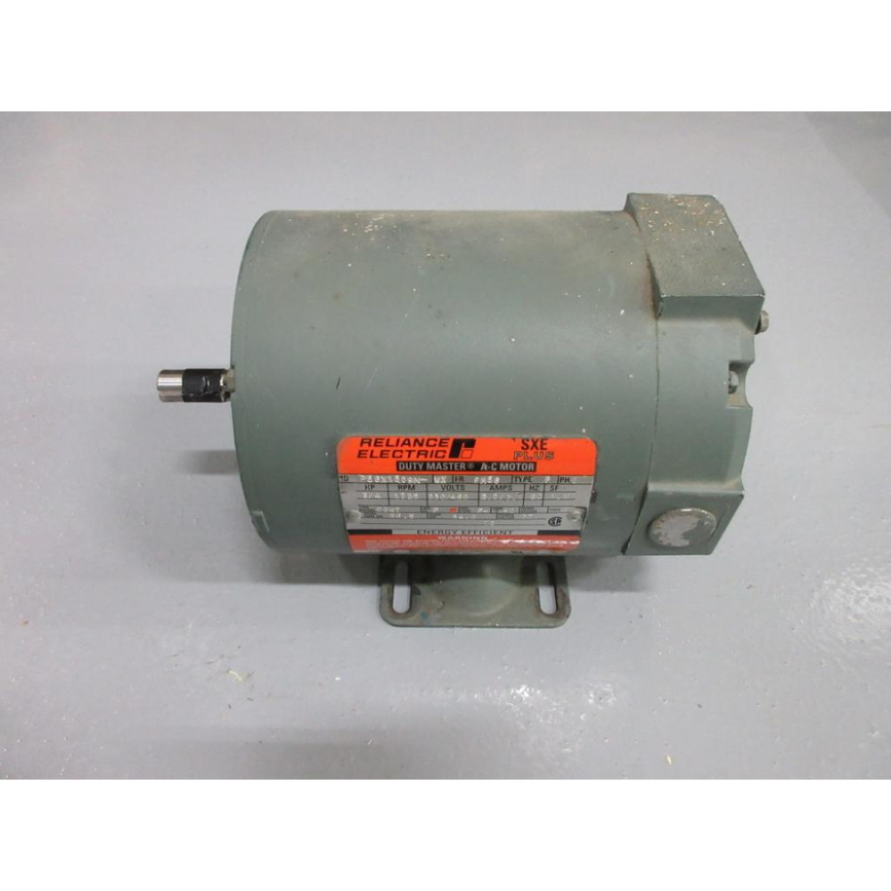 Reliance Electric P56X1509N-WX ABB AC Motor P56X1509N - Used