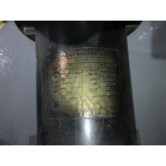 4BB-02604 Permanent Magnet Motor - Used
